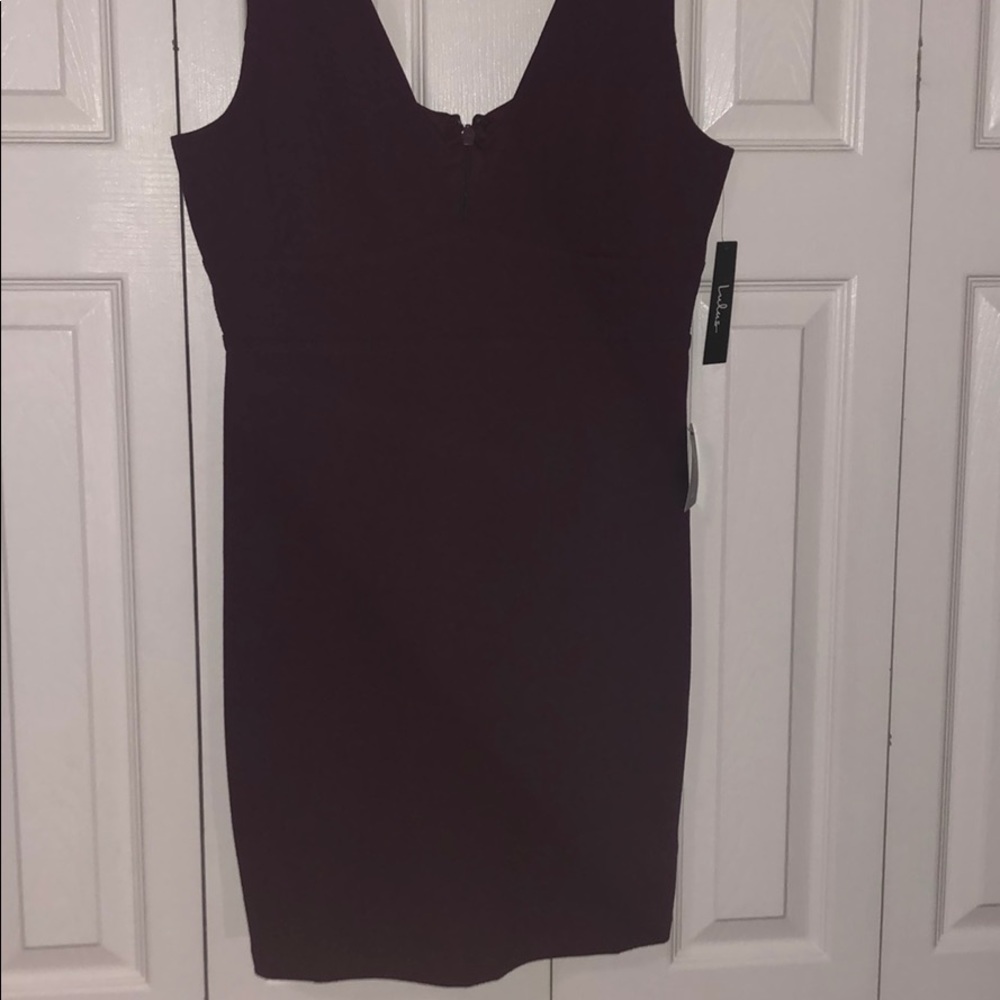 NWT body con dress
